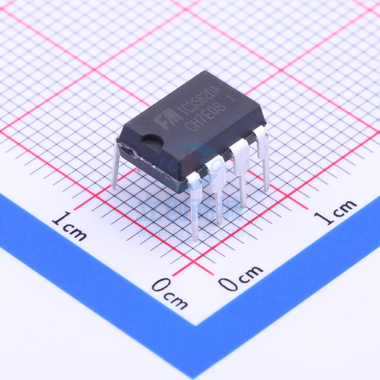 tc3582da_(fm(富滿))tc3582da中文資料_價格_pdf手冊-立創電子商城