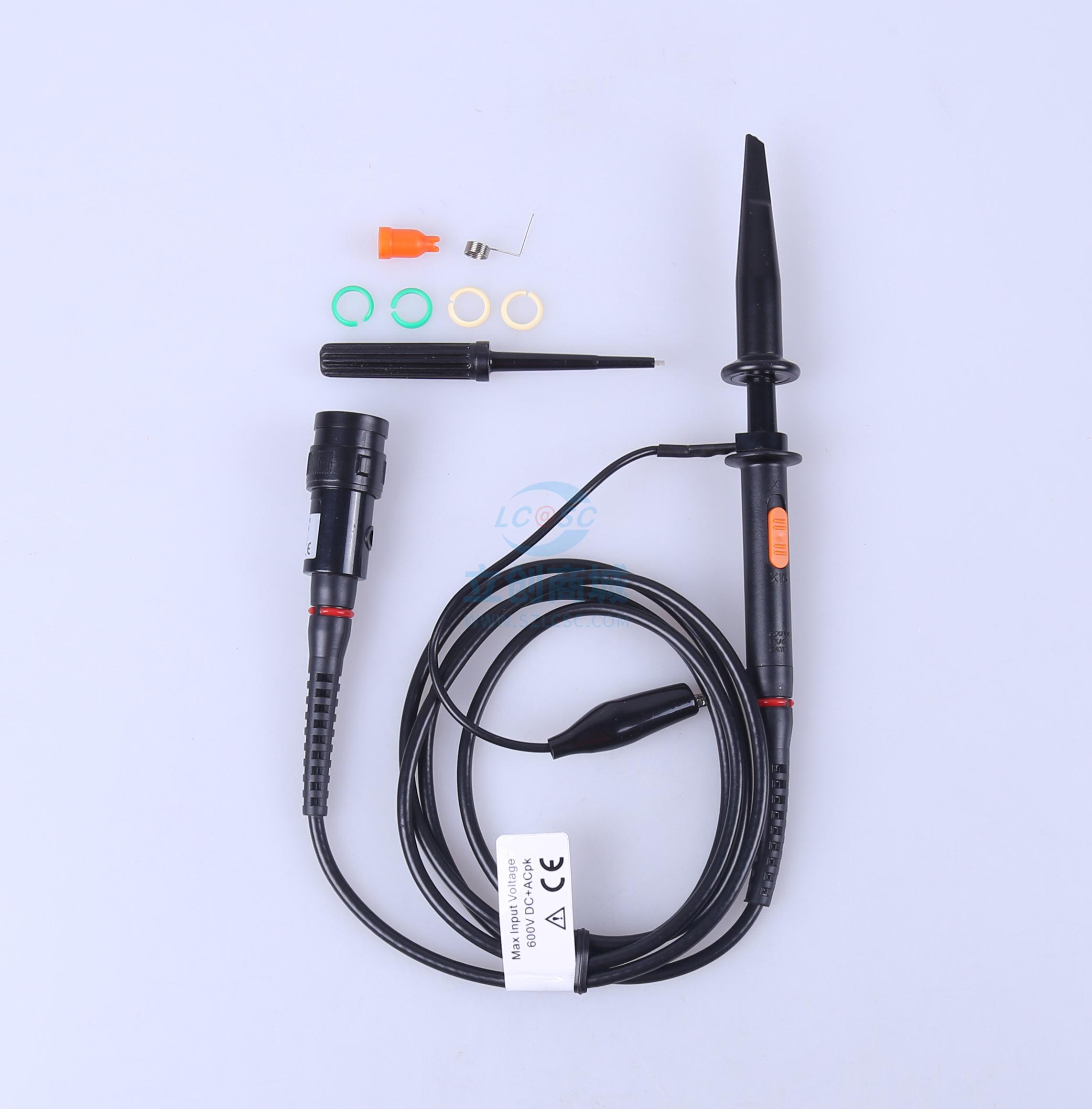 示波器无源探头 60mhz