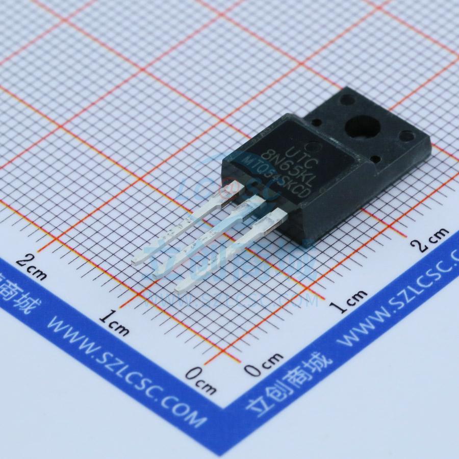 8n65kl-tf1-t_(utc(友顺))8n65kl-tf1-t中文资料_价格_pdf手册-立创
