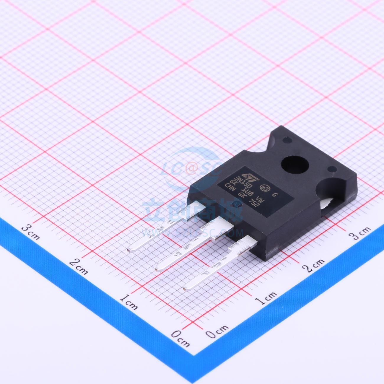 stw3n150_(st(意法半导体))stw3n150中文资料_价格_pdf手册-立创电子