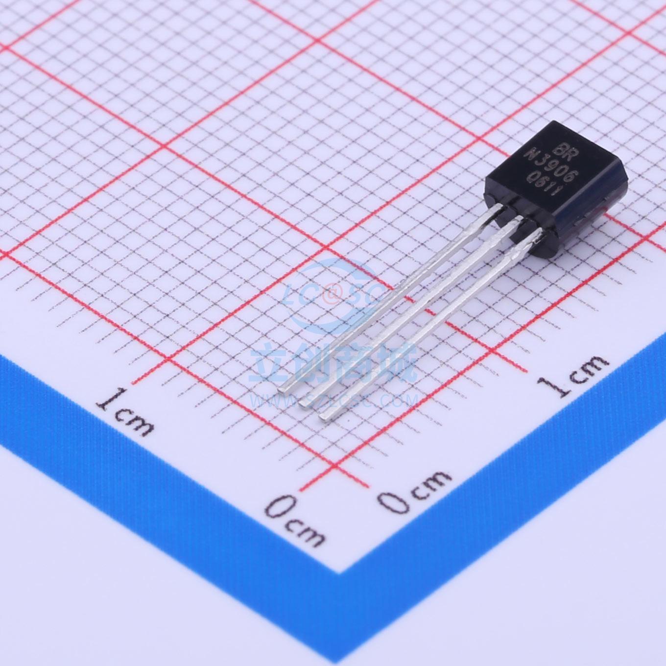 2n3906_(blue rocket(蓝箭))2n3906中文资料_价格