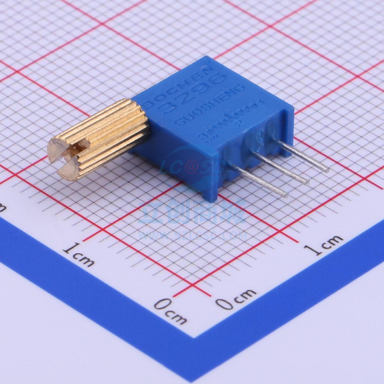 3296x-1-105_(bochen(博晨))3296x-1-105中文资料_价格_pdf手册-立创