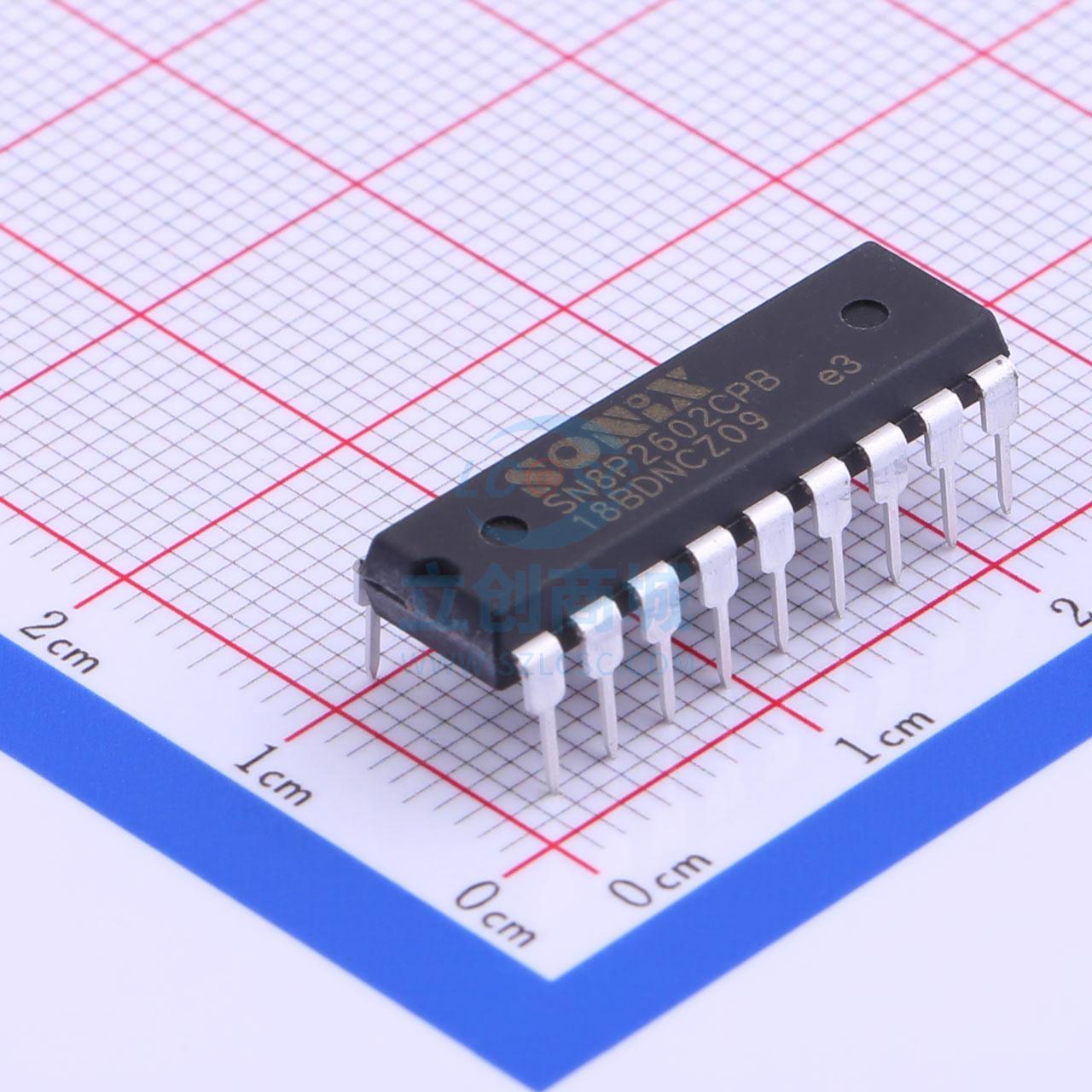 sn8p2602cpb_(sonix(松翰))sn8p2602cpb中文资料_价格_pdf手册-立创