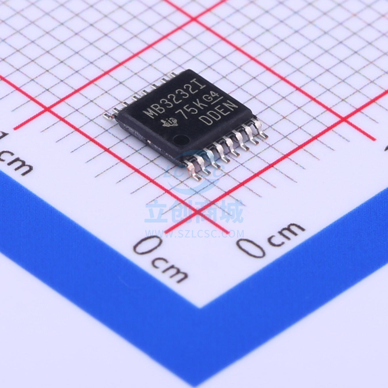 max3232ipw_(ti(德州仪器))max3232ipw中文资料_价