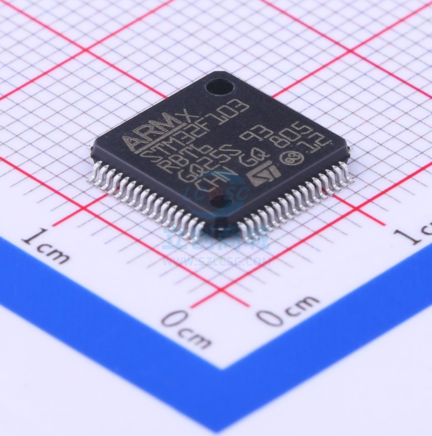 stm32f103rbt6