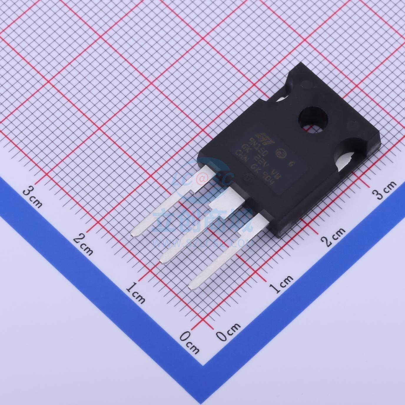 stw9n150_(st(意法半導體))stw9n150中文資料_價格_pdf手冊-立創電子