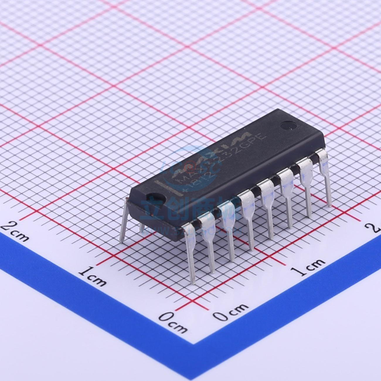 max3232cpe _(maxim(美信))max3232cpe 中文资料_价格_pdf手册-立创