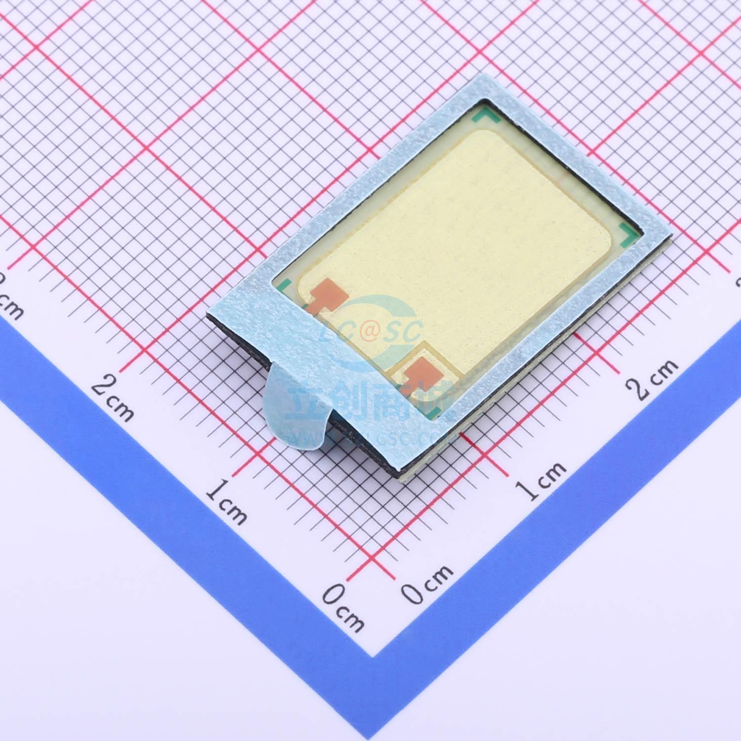 压电扬声器mt0002