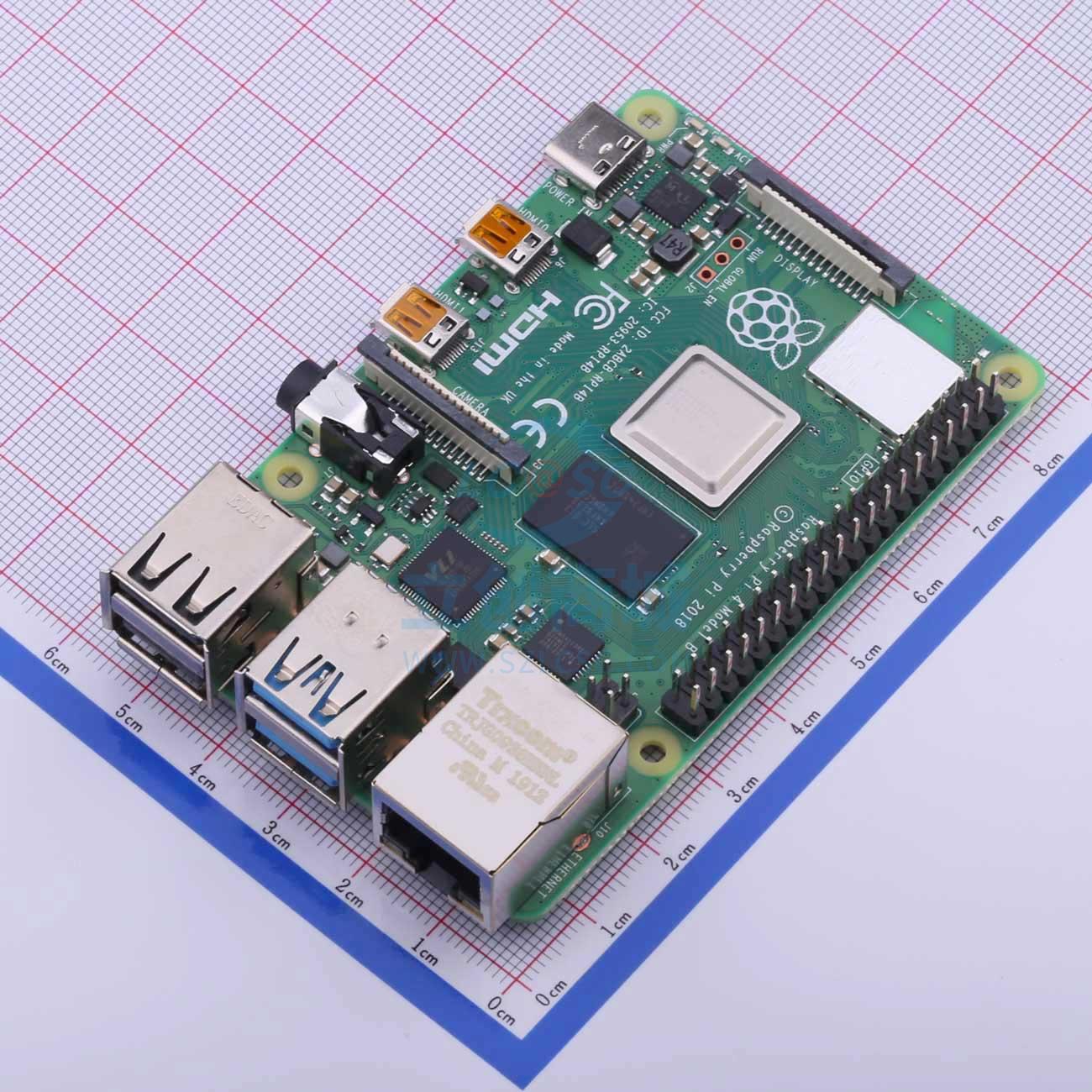 raspberry pi 4 model b,1gb