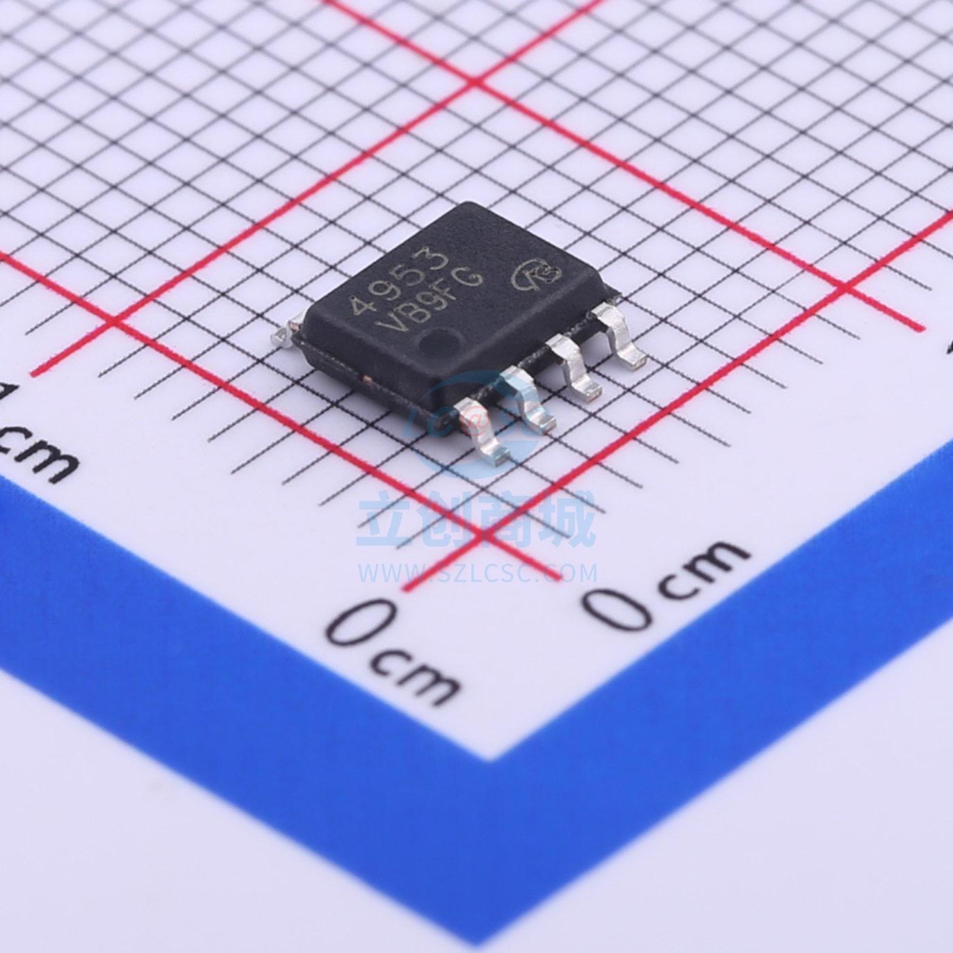 vbza4953_(vbsemi(台湾微碧))vbza4953中文资料_价格_pdf手册-立创