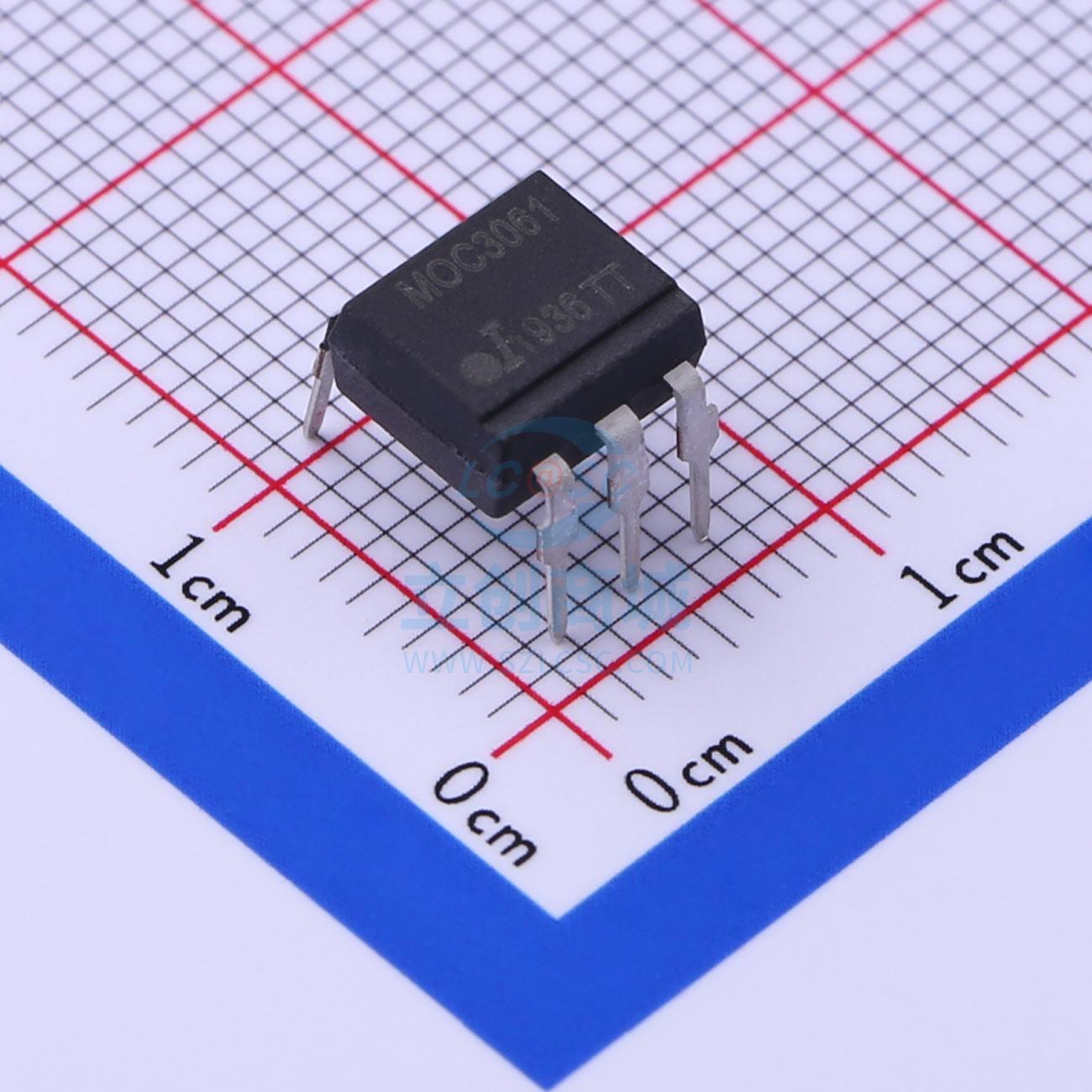 moc3061m_(isocom(英国安数光))moc3061m中文资料