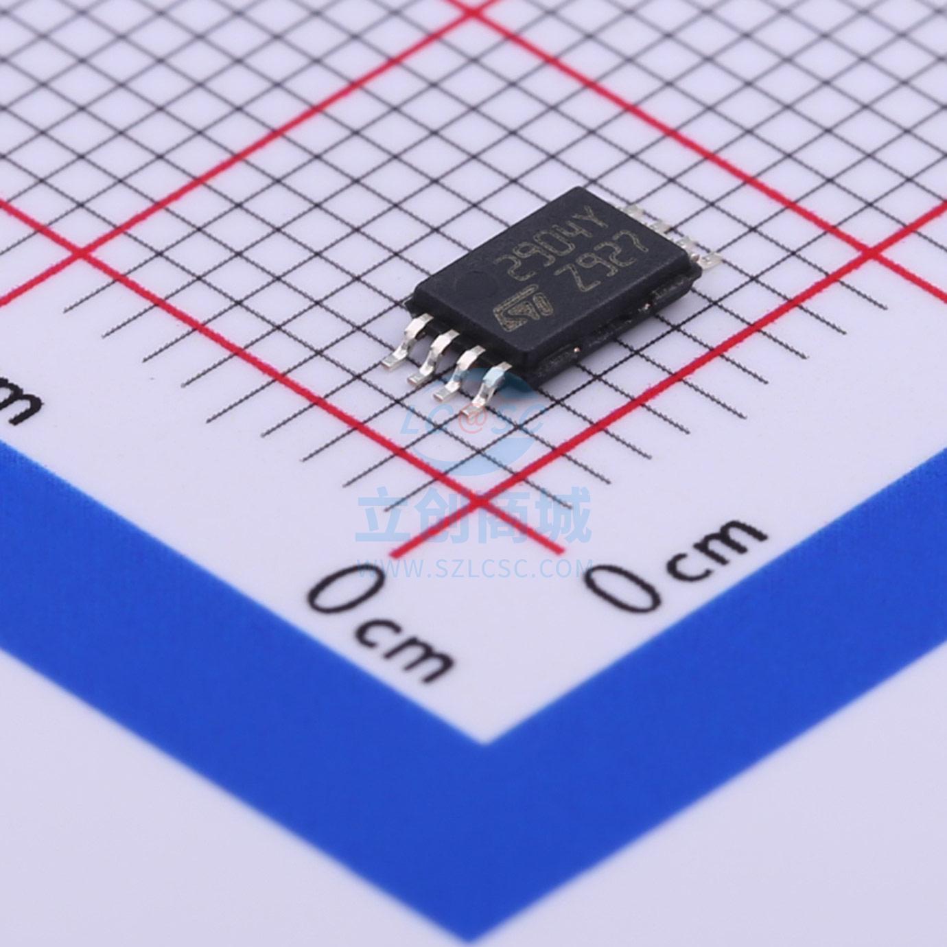 lm2904ypt_(st(意法半导体))lm2904ypt中文资料_价