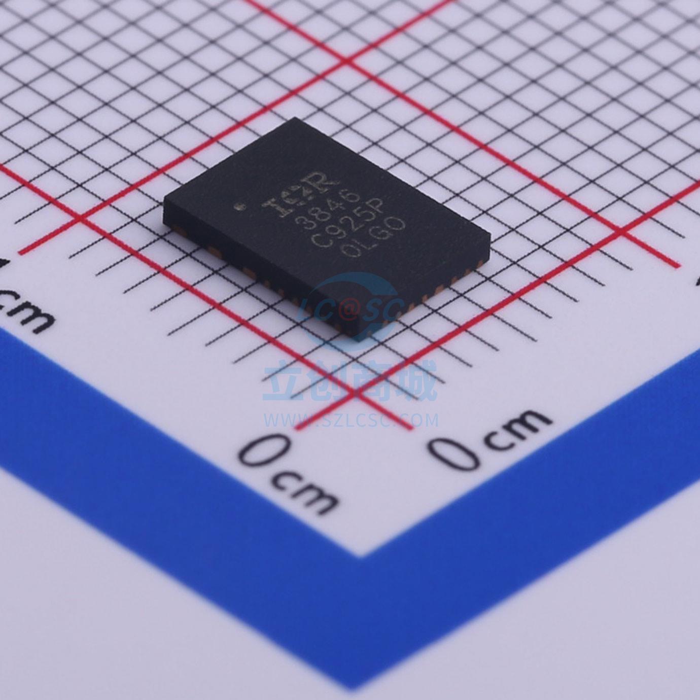 ir3846mtrpbf_(infineon(英飞凌))ir3846mtrpbf中文资料_价格_pdf手册