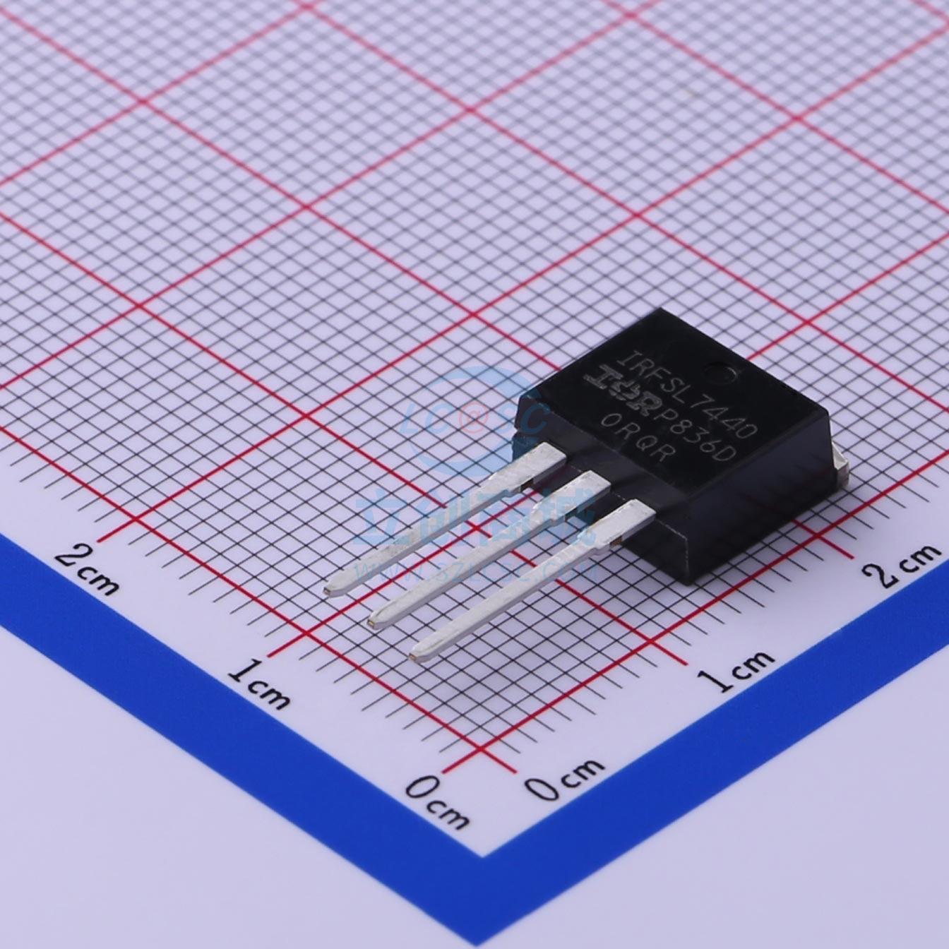 irfsl7440pbf_(infineon(英飞凌))irfsl7440pbf中文资料_价格_pdf手册