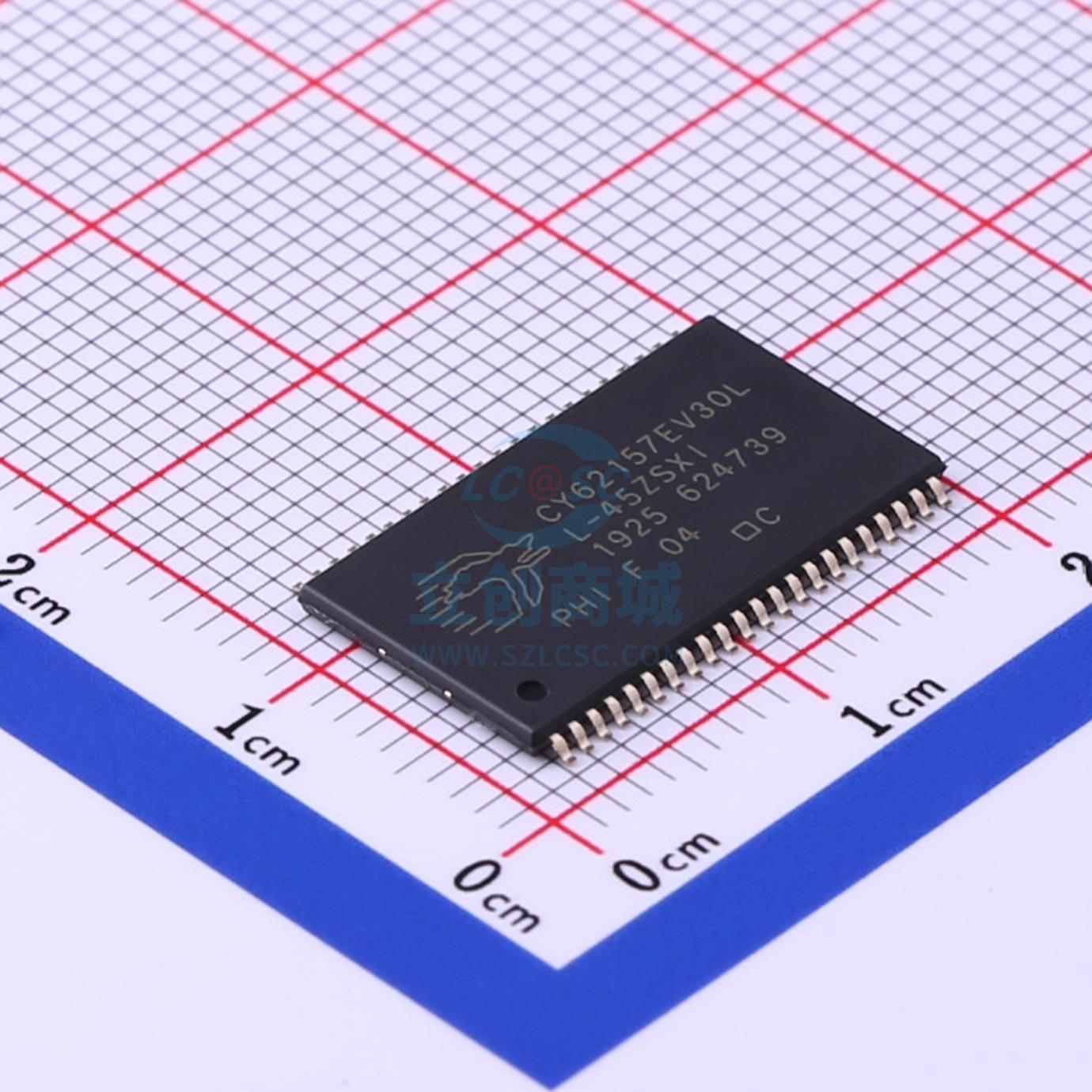 cy62157ev30ll-45zsxi