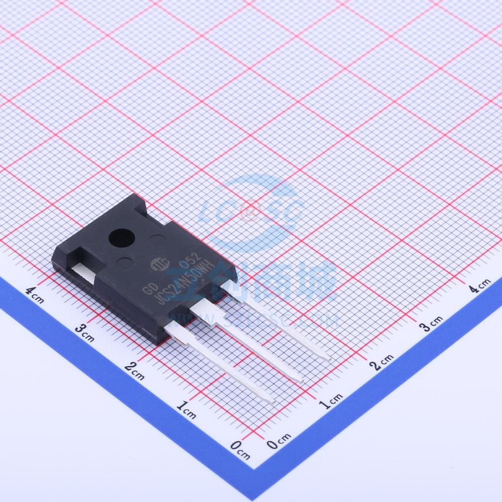 jcs24n50wh_(吉林華微)jcs24n50wh中文資料_價格_pdf手冊-立創電子