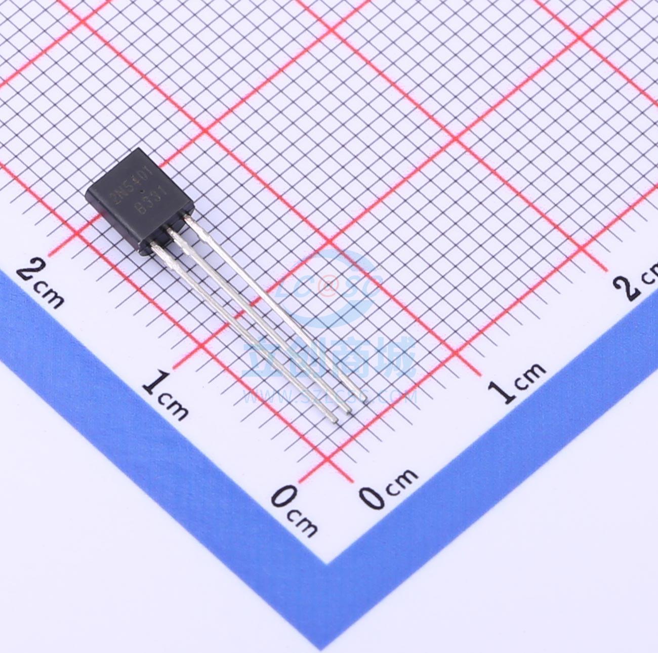 2n5401_(slkor(薩科微))2n5401中文資料_價格_pdf手冊-立創電子商城