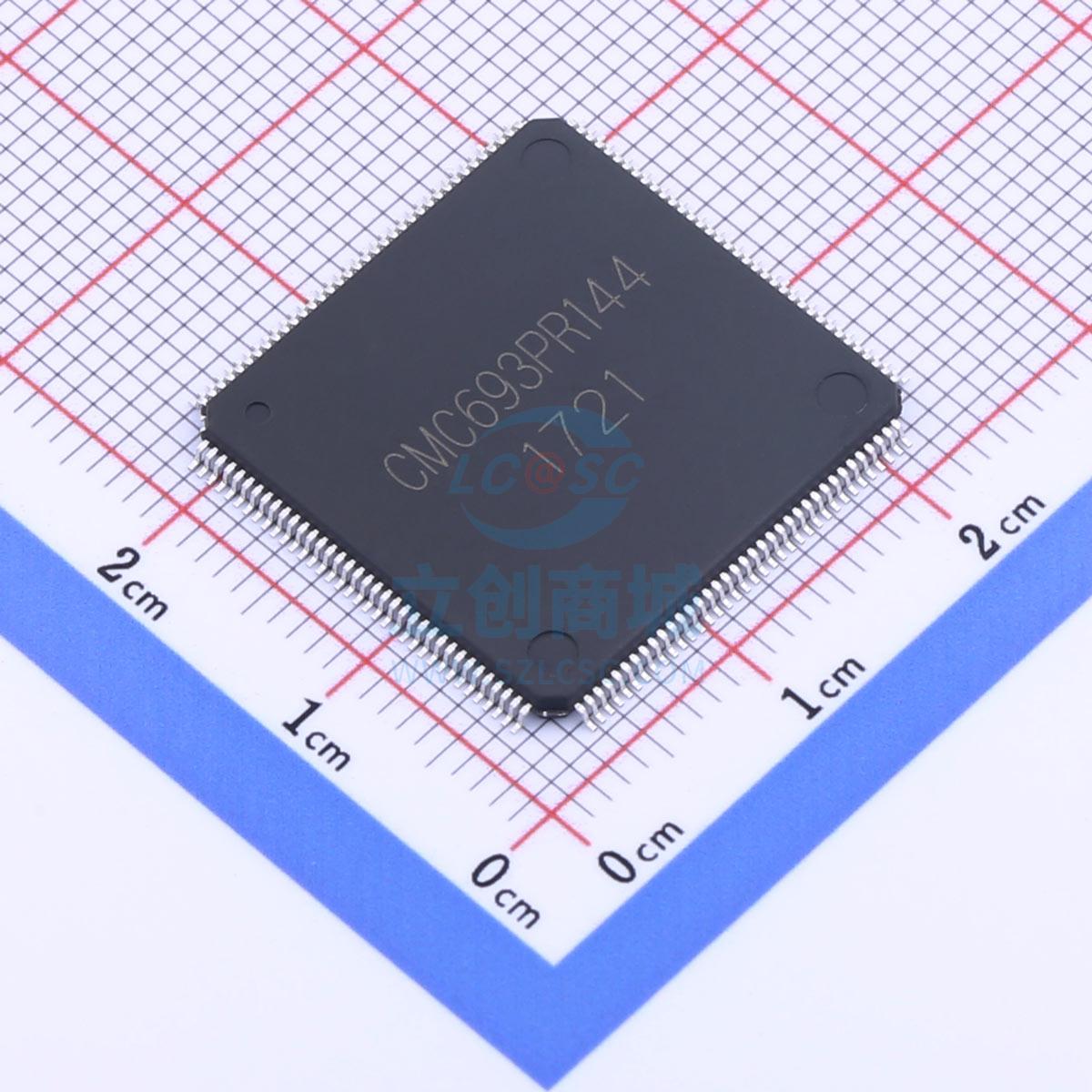 点击查看大图 CMC693PR144实物图