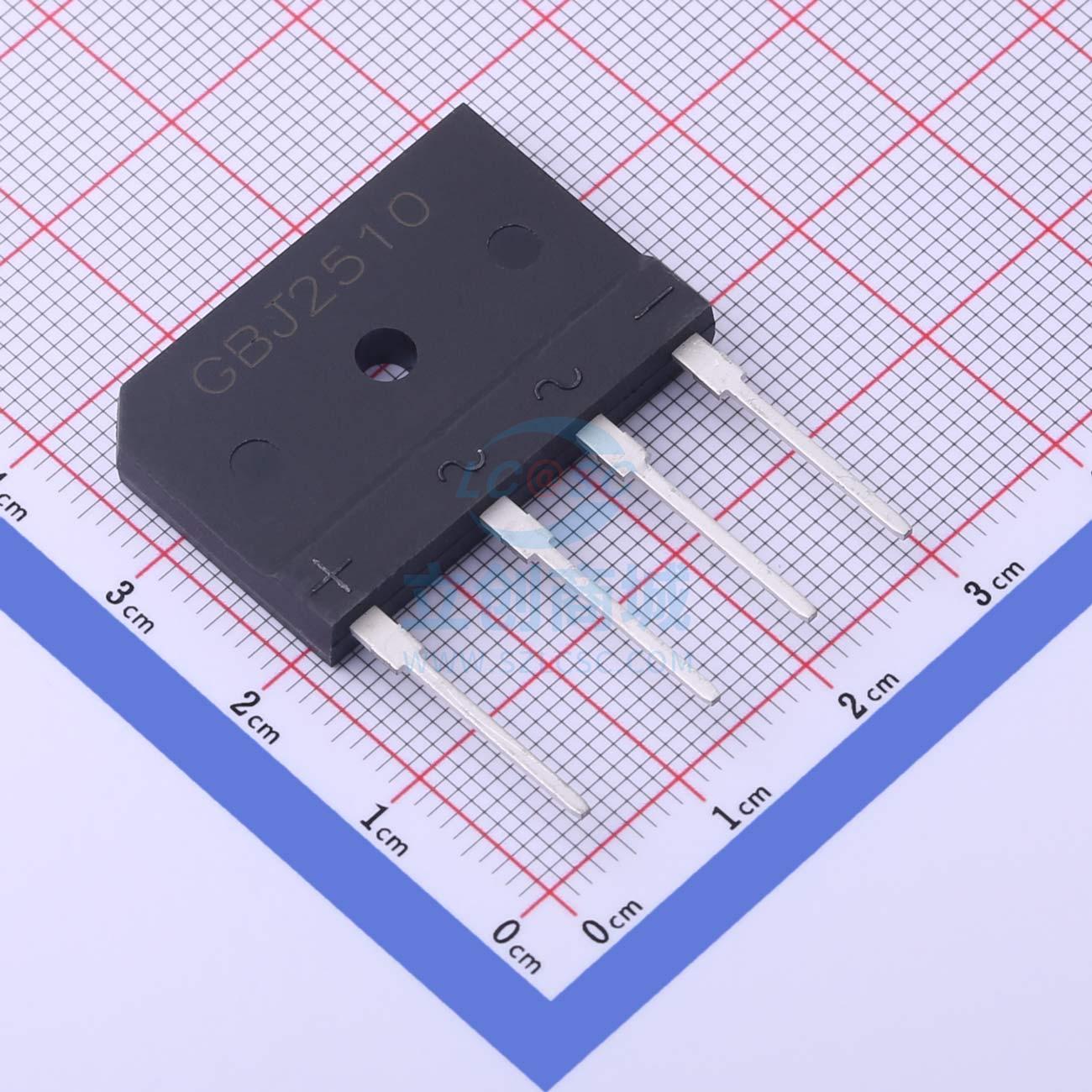 gbj2510_(fuxinsemi(富芯森美))gbj2510中文资料_价格_pdf手册-立创