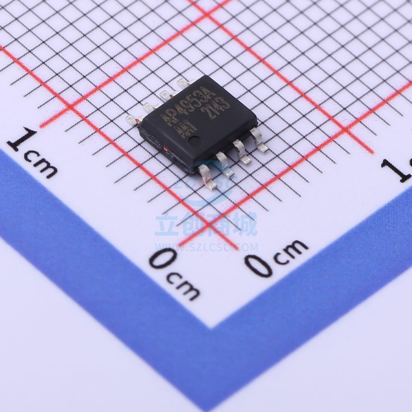 ap4953a_(apm(永源微电子))ap4953a中文资料_价格_pdf手册-立创电子