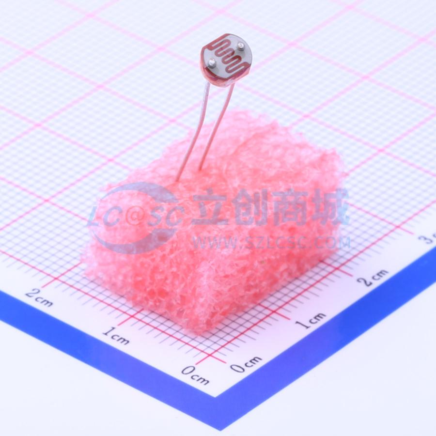 点击查看大图 GL5539A(35-45K)实物图