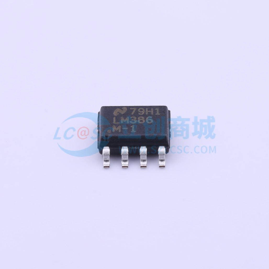 LM386MX-1/NOPB商品缩略图