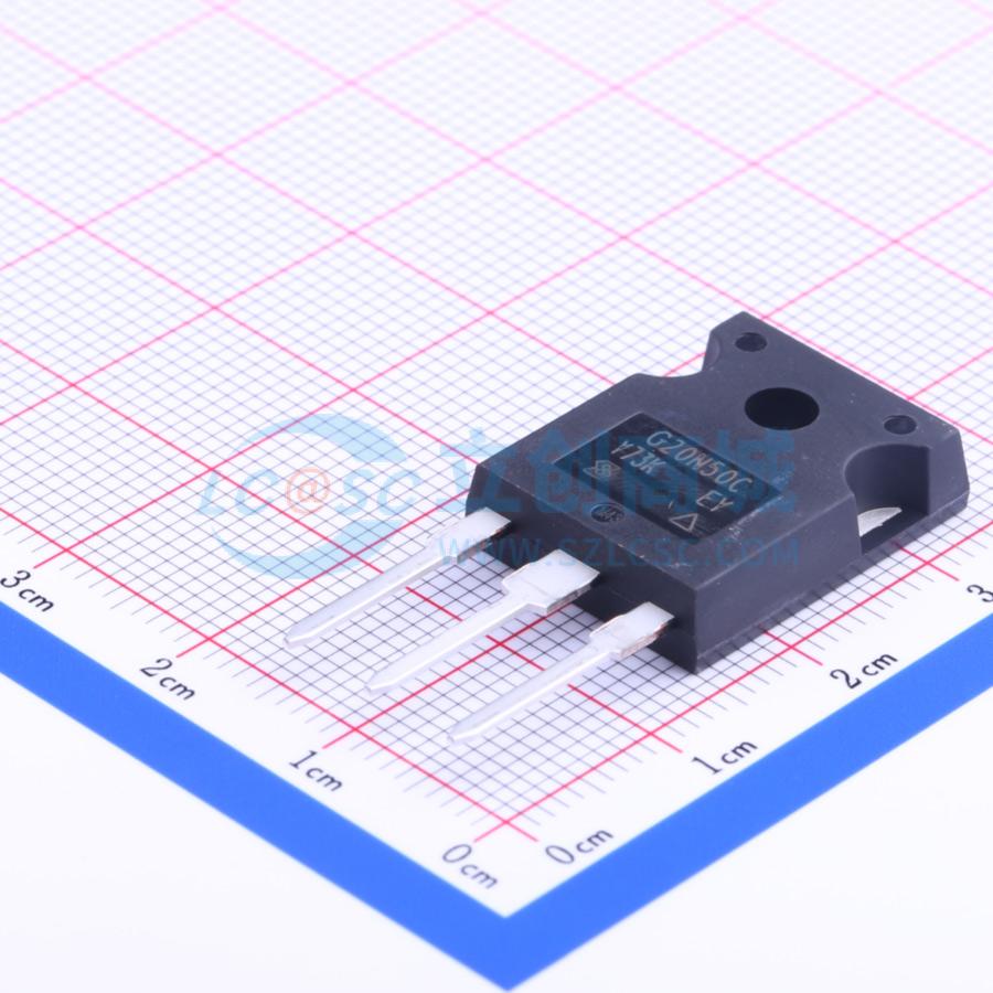 点击查看大图 SIHG20N50C-E3实物图