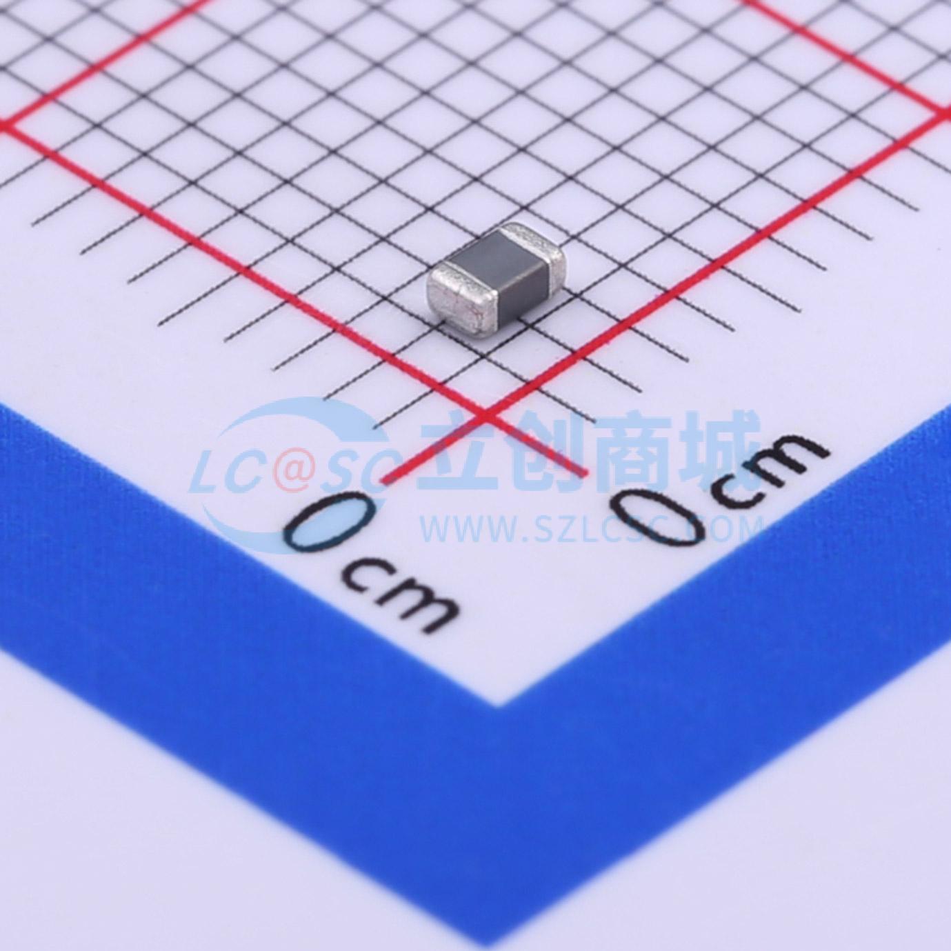 点击查看大图 BLM21BB121SN1D实物图