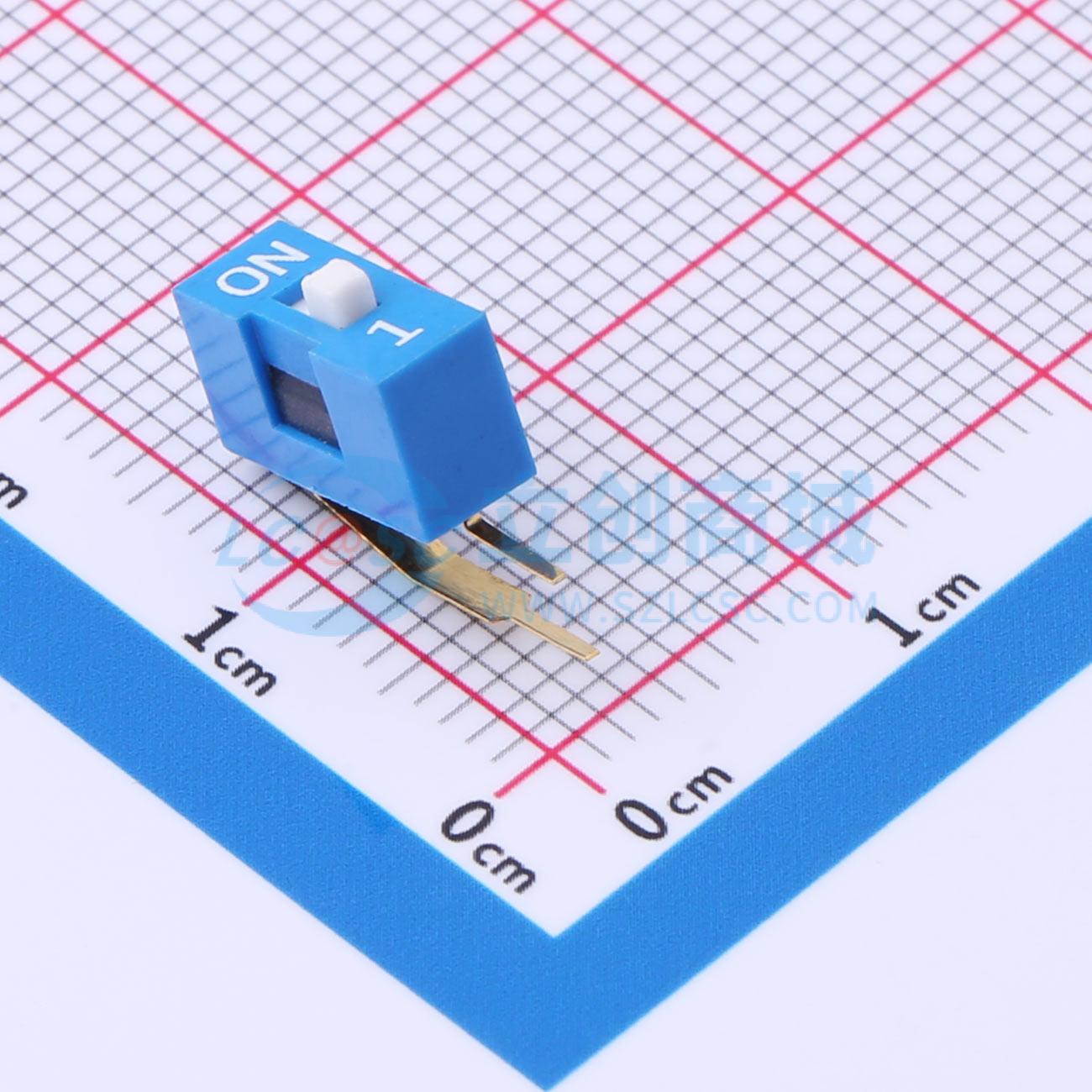 点击查看大图 SMWA-01B-TP实物图
