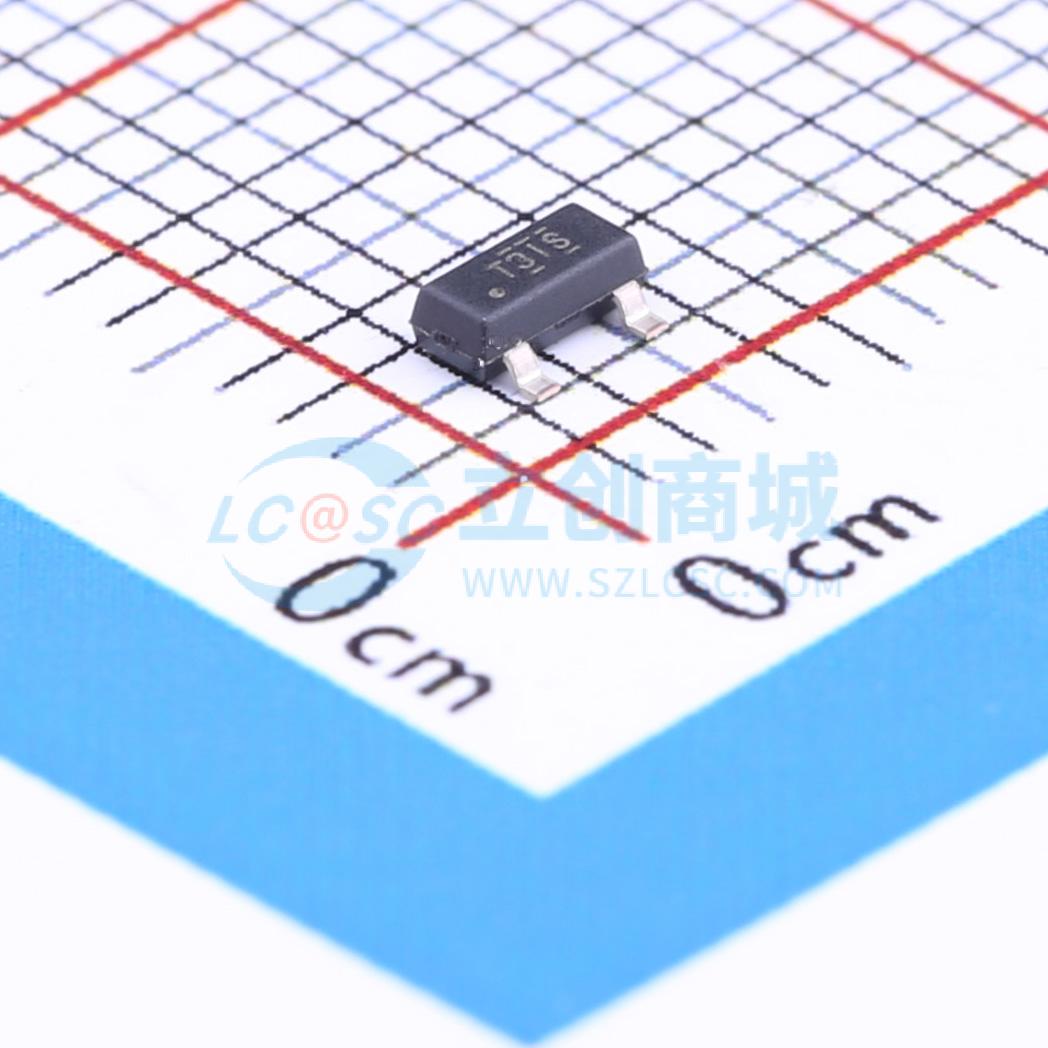 点击查看大图 TL431IDBZR实物图