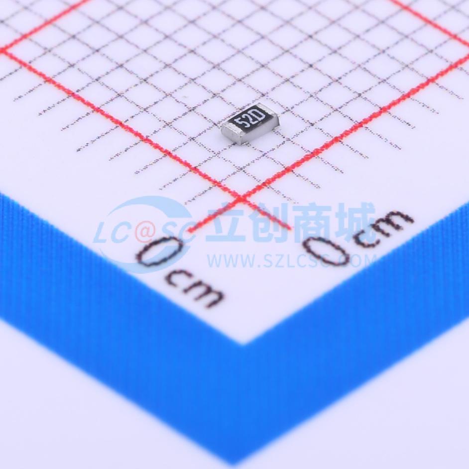 点击查看大图 0603WAF3403T5E实物图