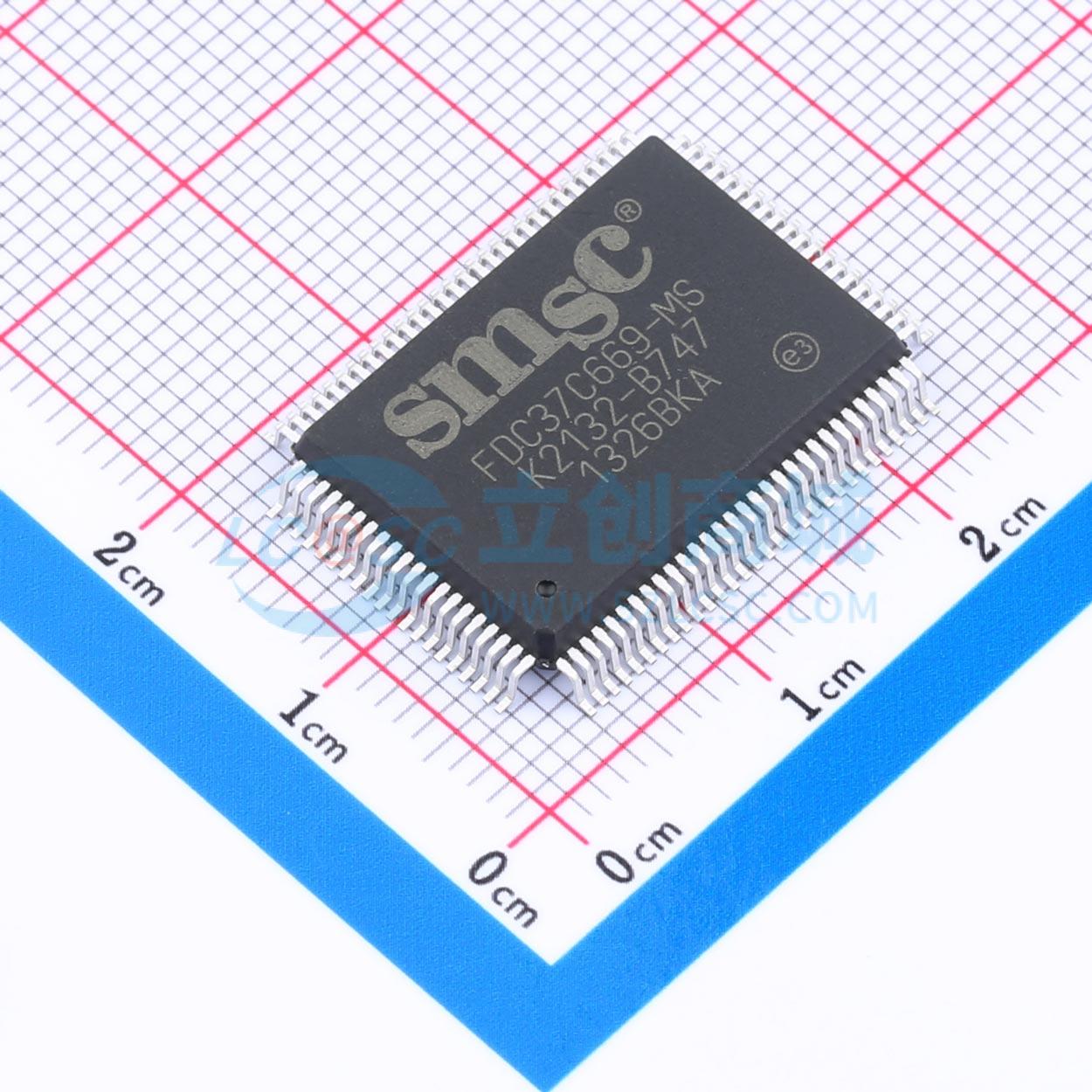 点击查看大图 FDC37C669-MS实物图