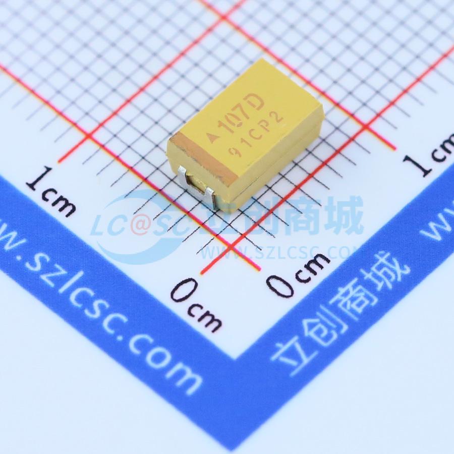 TAJD107K020RNJ实物图