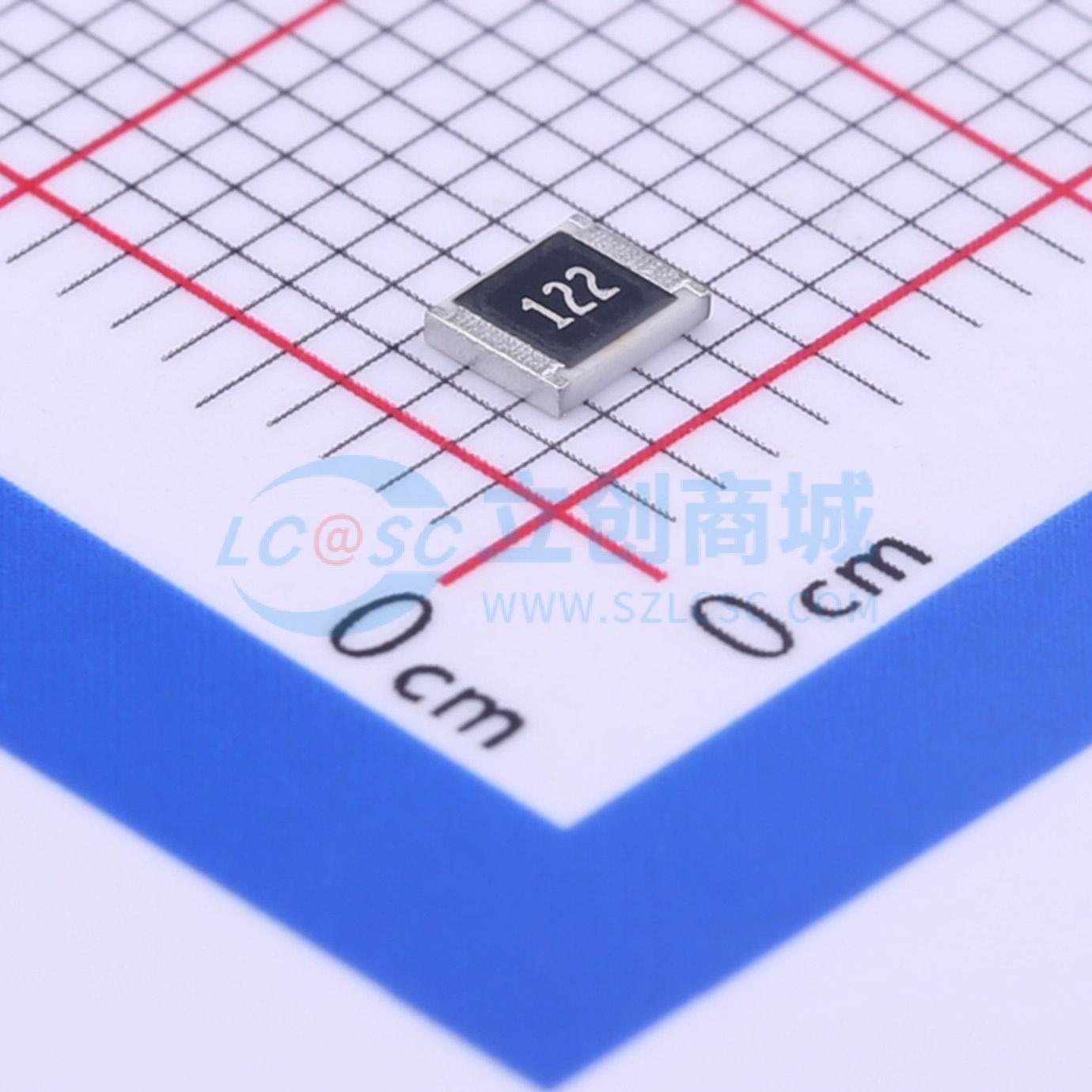 点击查看大图 RTT12122JTP实物图