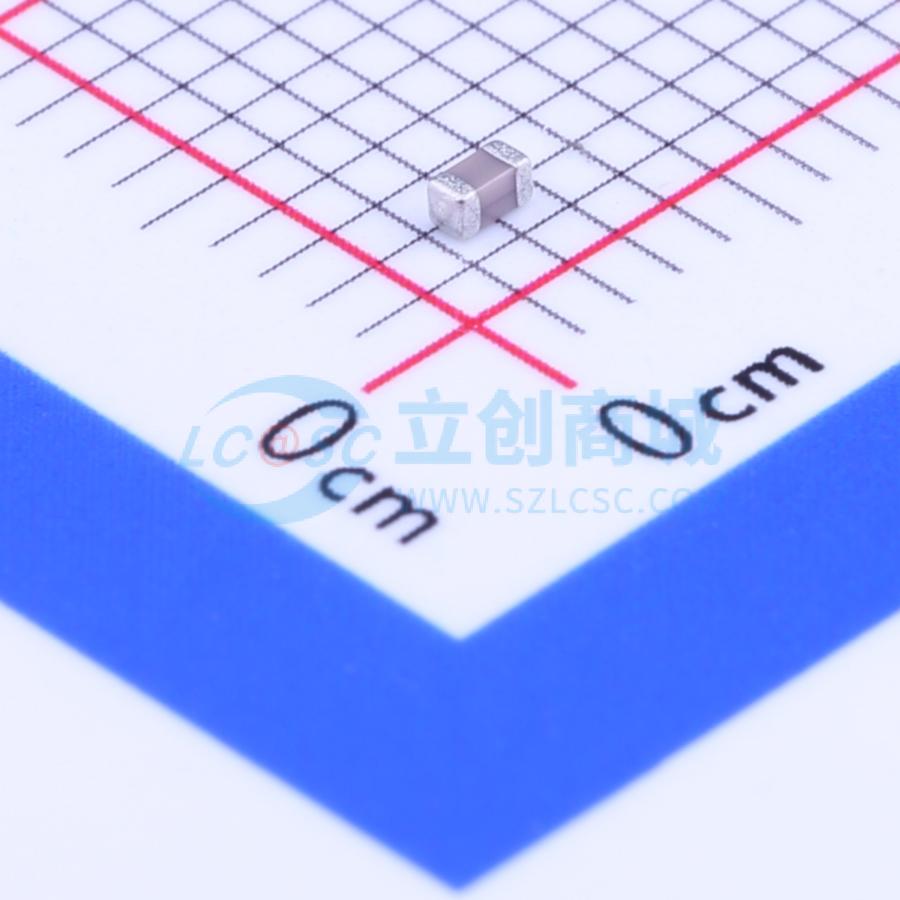 点击查看大图 CL10C181JB8NNNC实物图