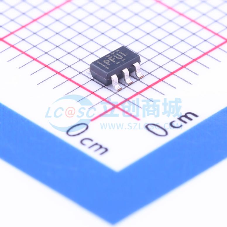 点击查看大图 TPS76201DBVR实物图