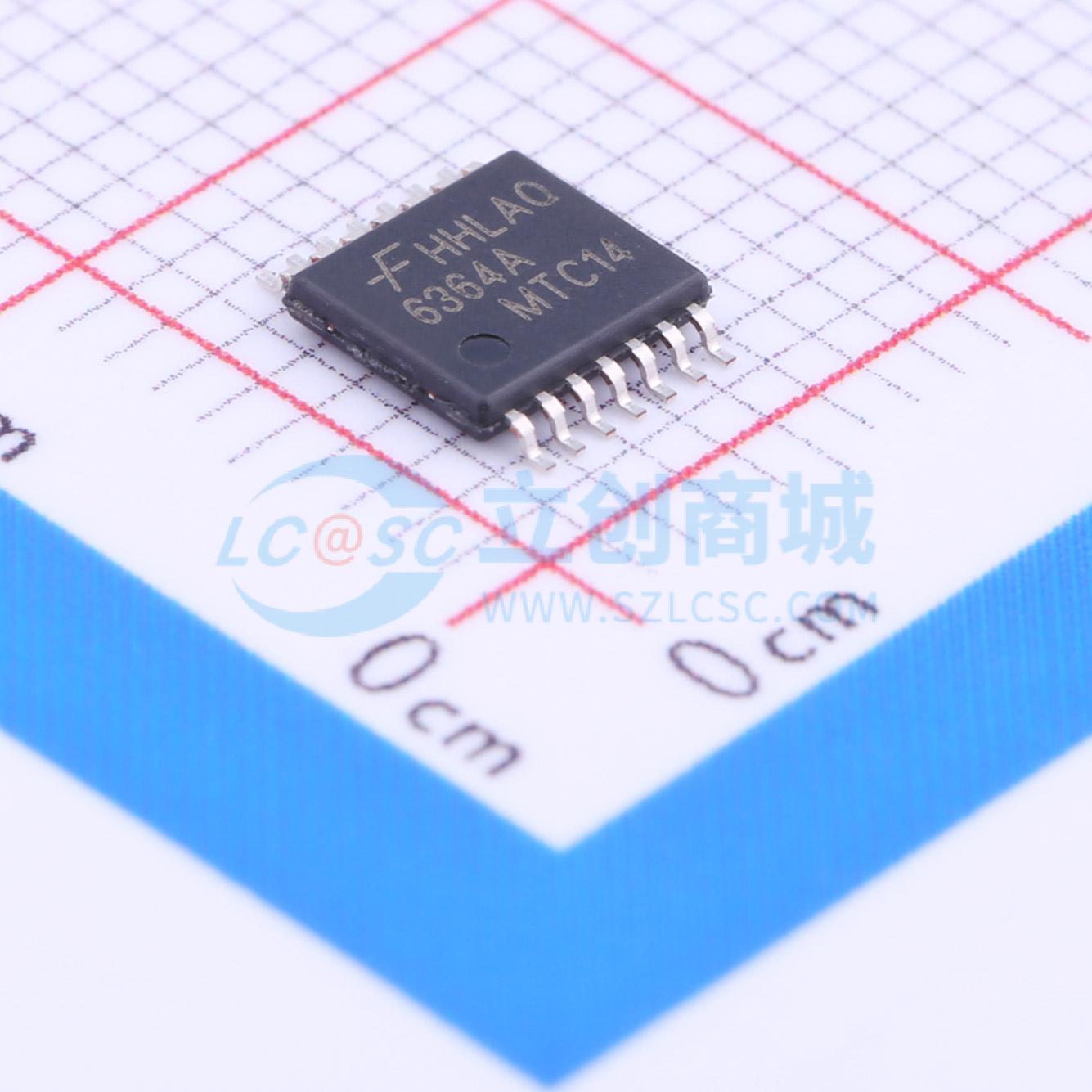 FMS6364AMTC14X实物图