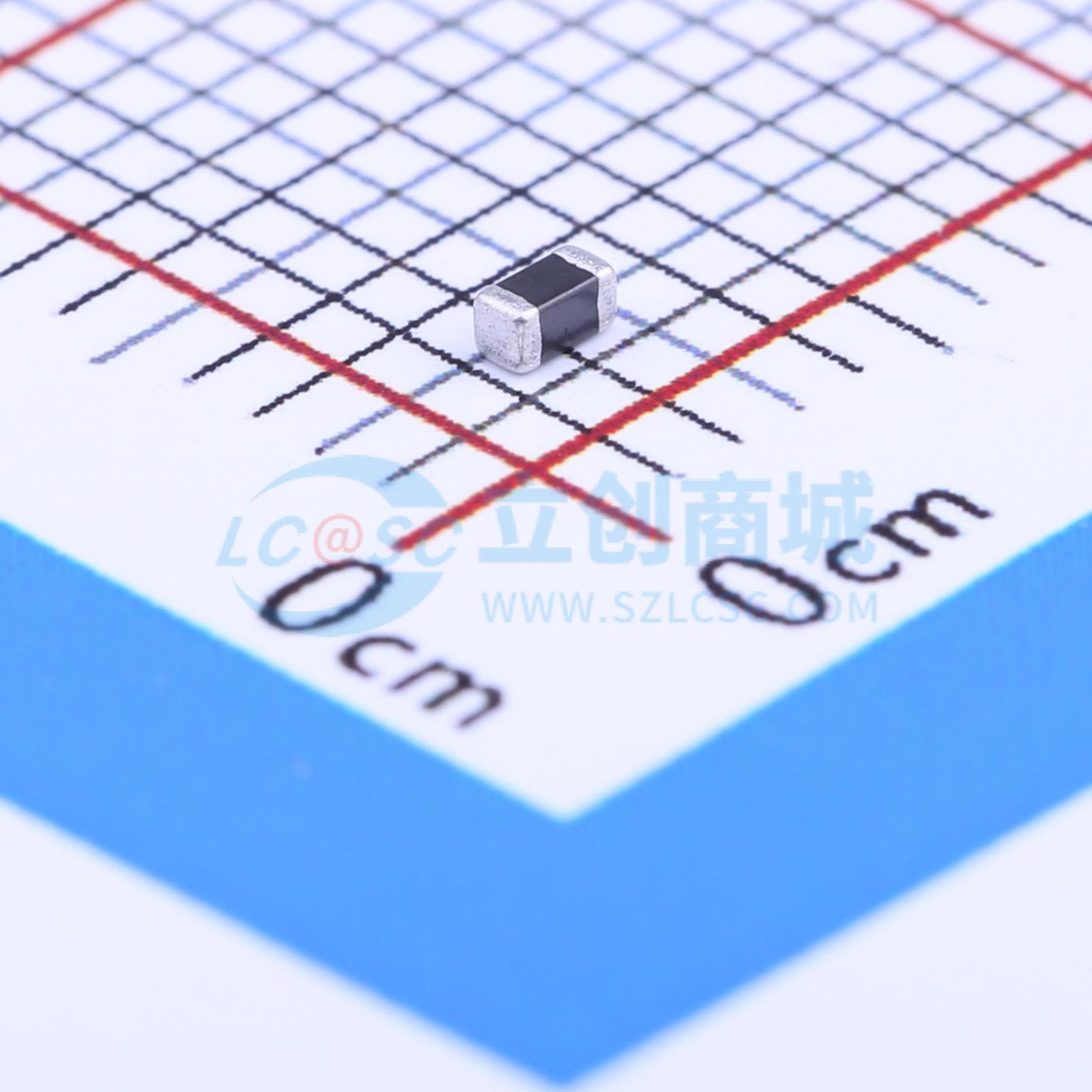 LK1608R68K-T实物图