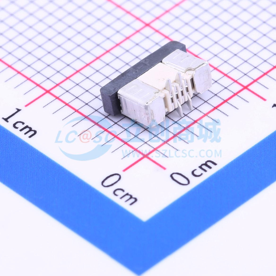 点击查看大图 AFC11-S04ICC-00实物图