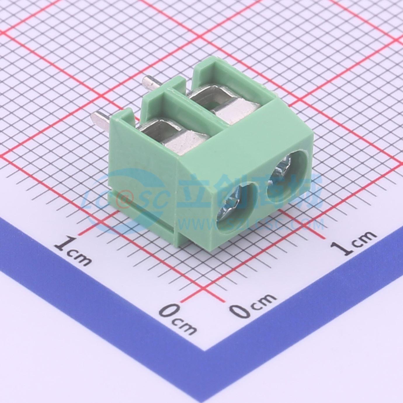 WJ126V-5.0-2P实物图