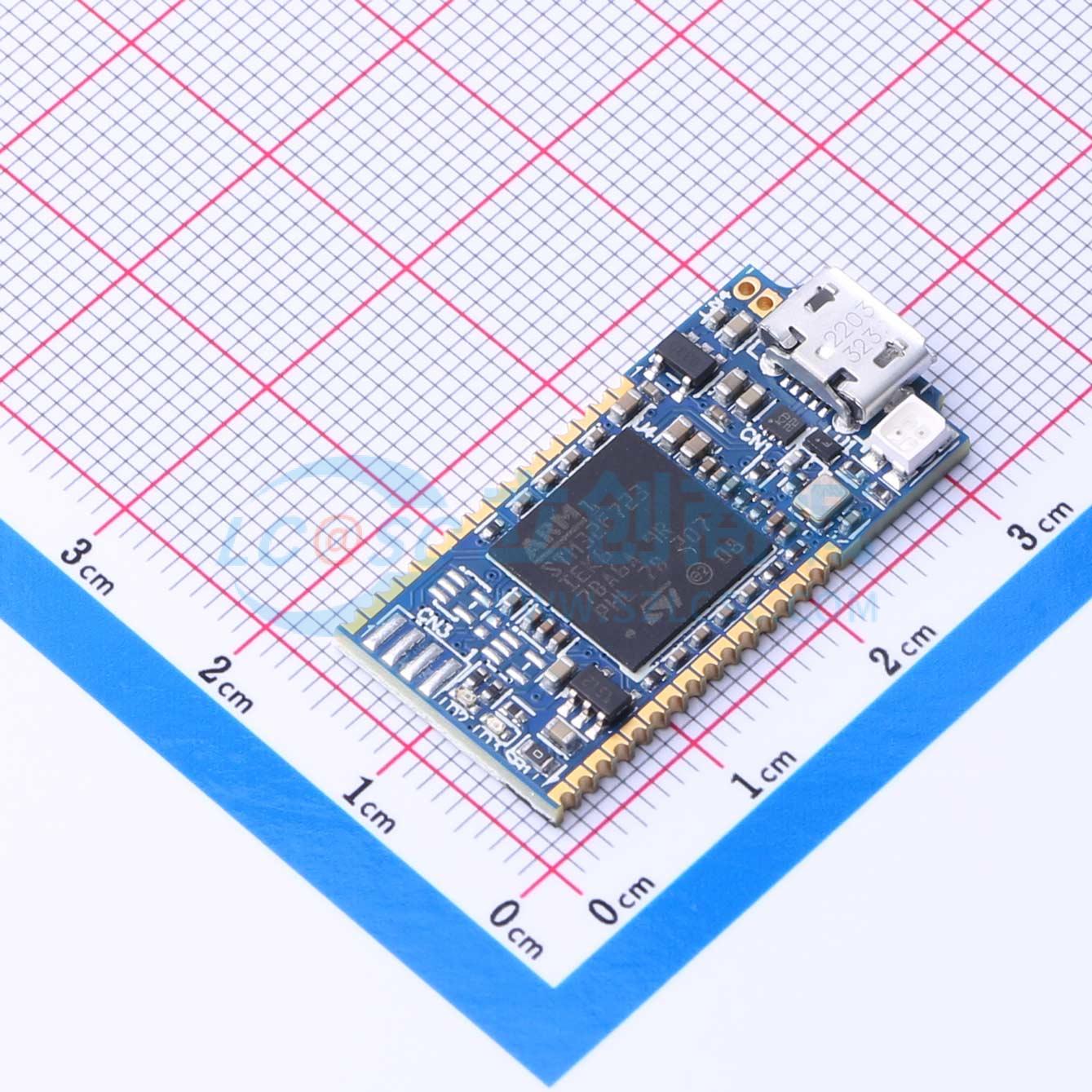 STLINK-V3MODS实物图