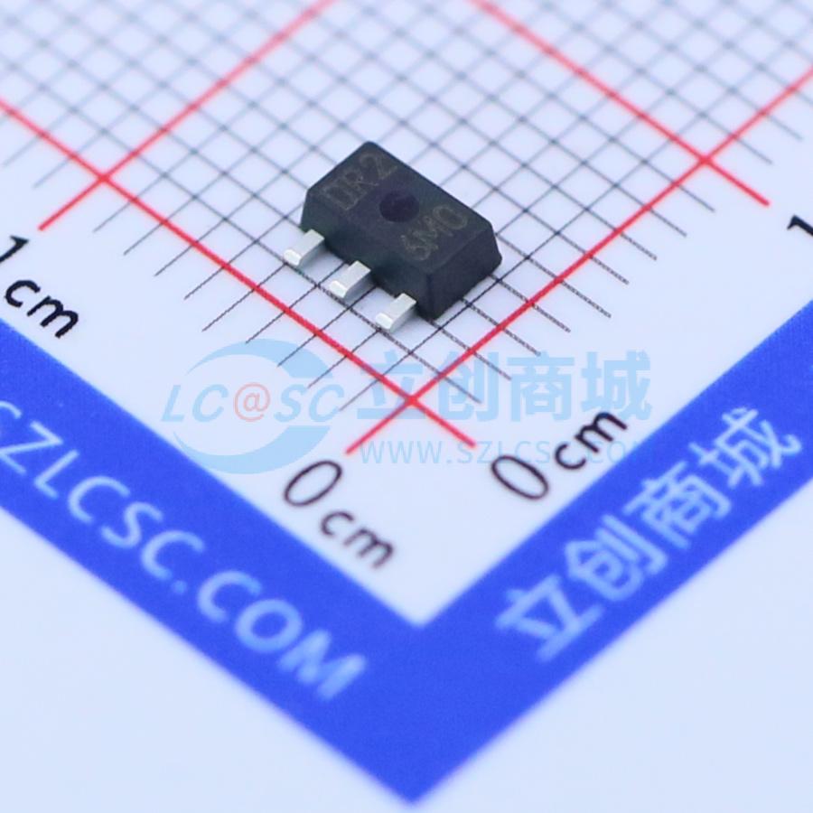 XC6214P332PR-G实物图