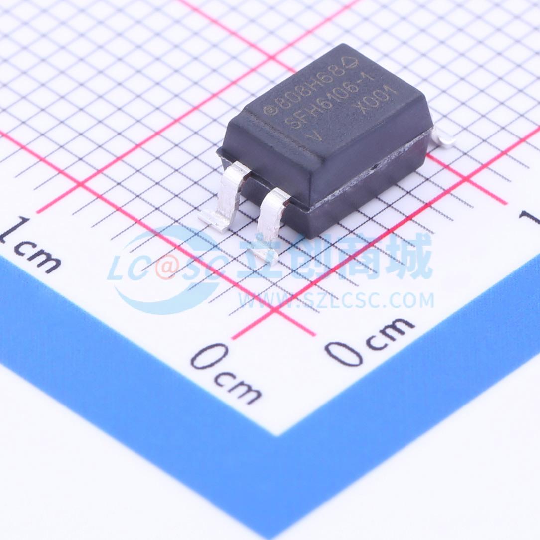 点击查看大图 SFH6106-1X001T实物图