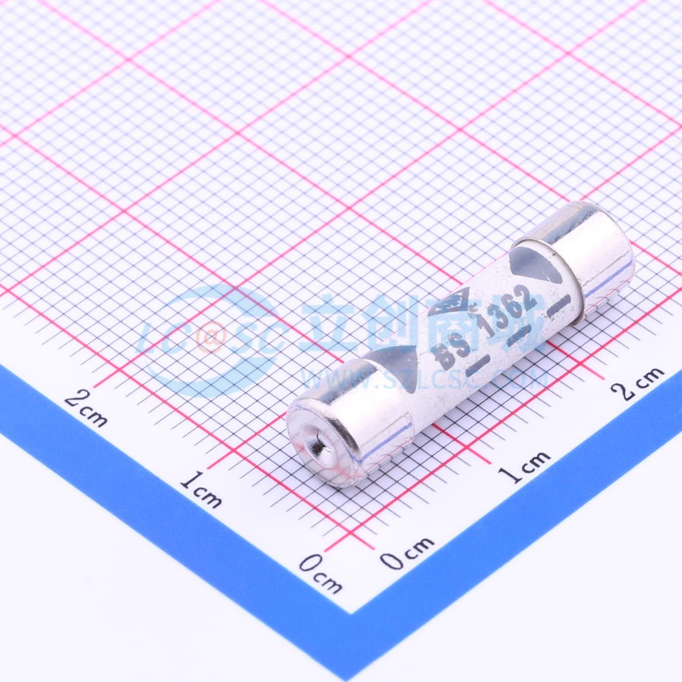 陶瓷保险丝 2A 250V商品缩略图