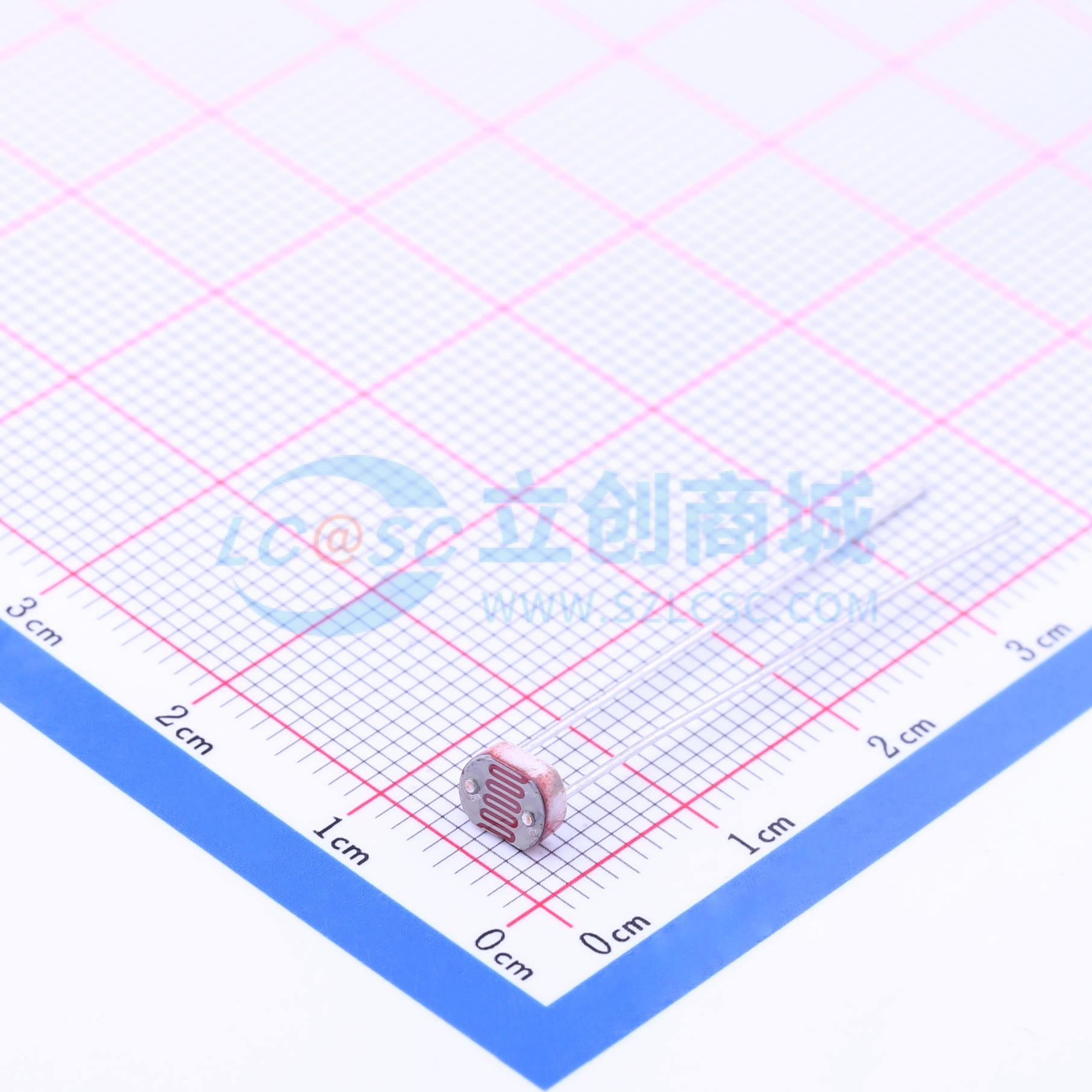 GL5626（15-20K）实物图