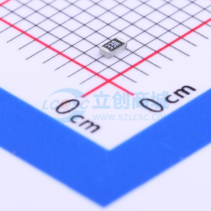 点击查看大图 0603WAF2150T5E实物图