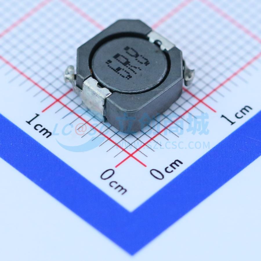 SMDRH104R-6R8NT实物图