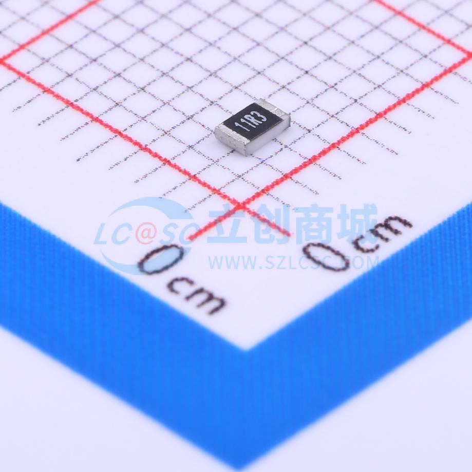 点击查看大图 0805W8F113JT5E实物图