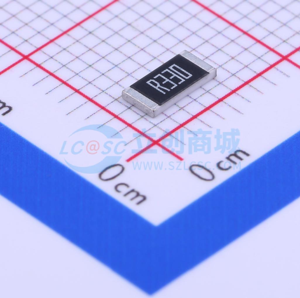 点击查看大图 RL2010FK-070R33L实物图
