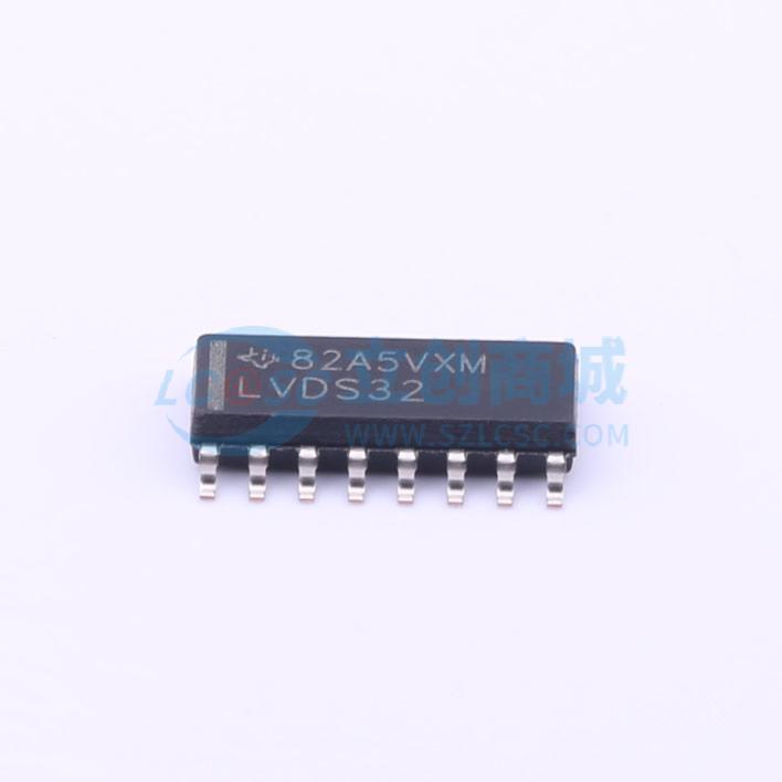 SN65LVDS32DR商品缩略图